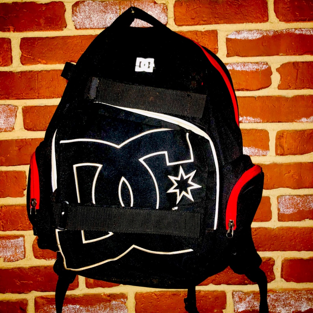 DC backpack